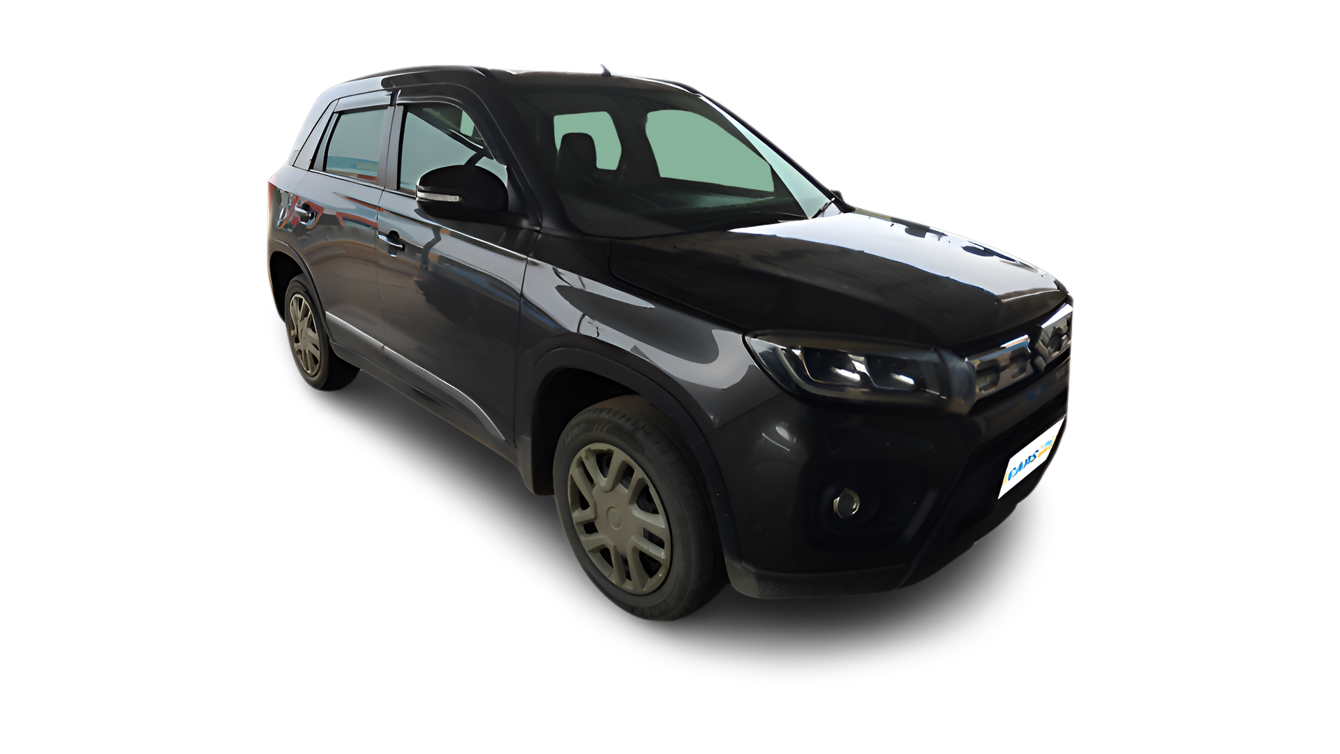 2020 Maruti Vitara Brezza - SUV - Petrol - Manual - ₹5.79 lakh